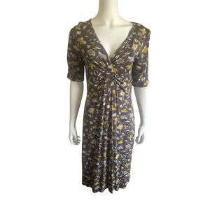 Boden Spring dress. Never worn. Size 8L. Length 41.5”. Fully lined.